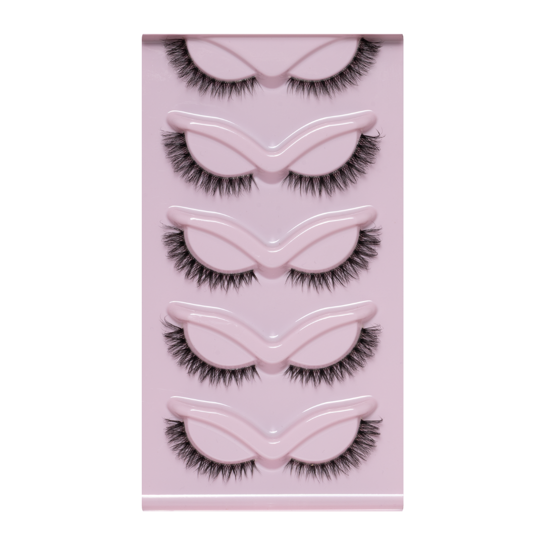 Pestañas Kawaii Dollz