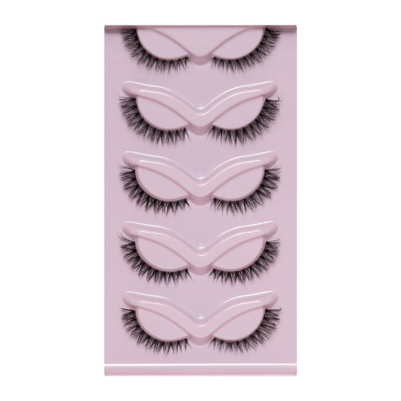 Pestañas Kawaii Dollz