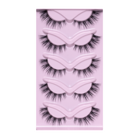 Pestañas Kawaii Dollz