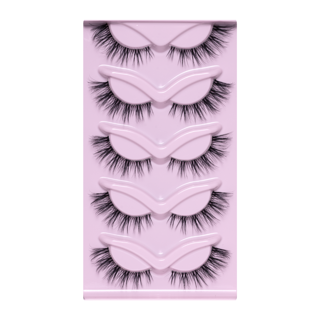 Pestañas Kawaii Dollz