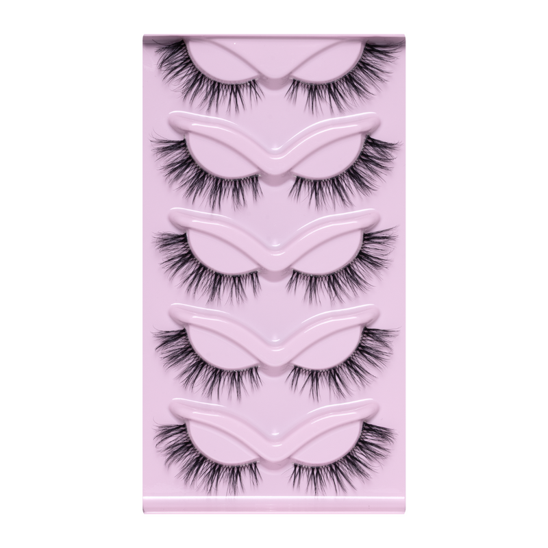 Pestañas Kawaii Dollz