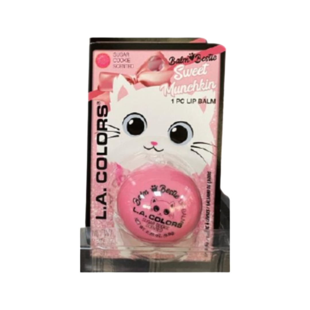 Balm Bestie Lip Balm Pug & Kisses