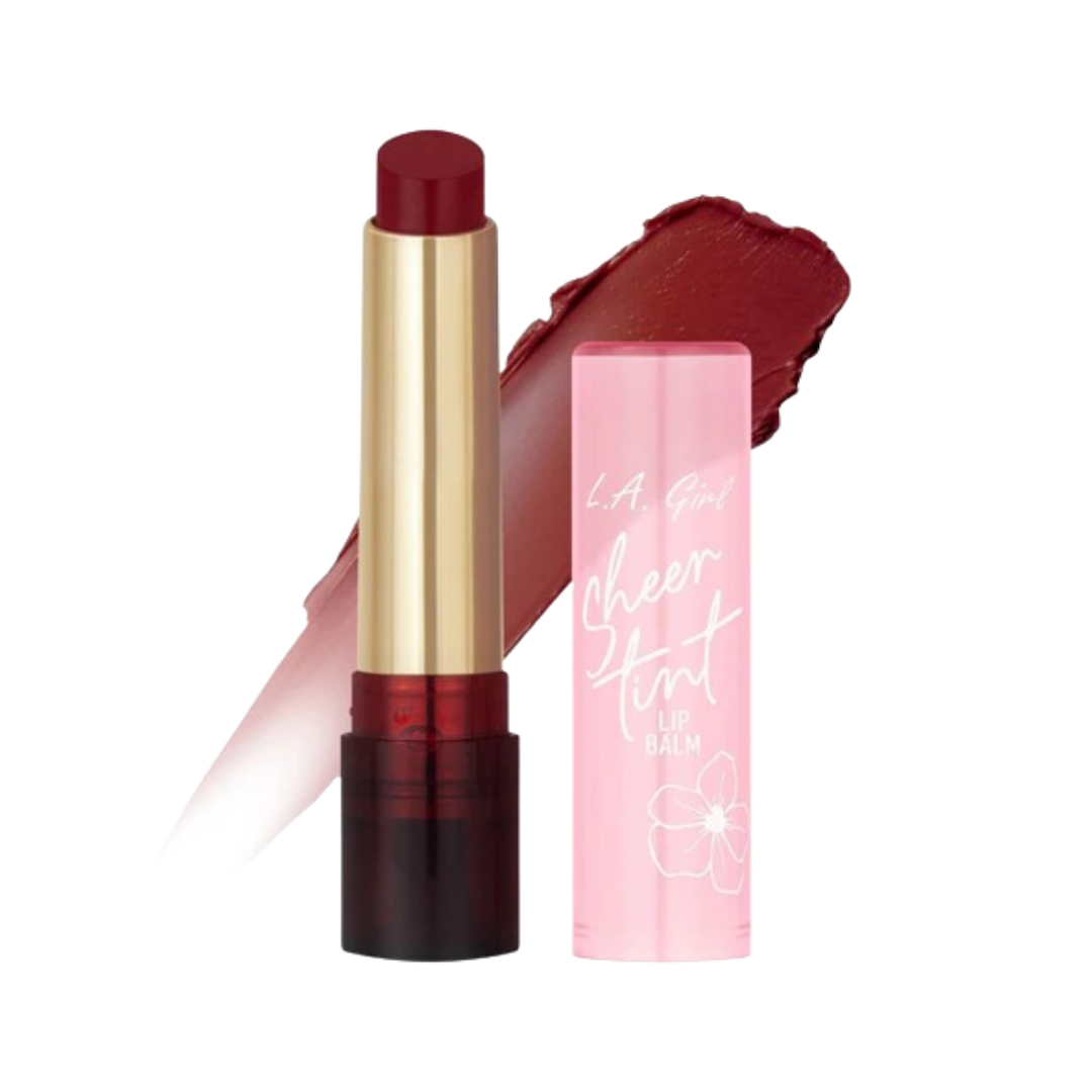 Sheer Tint Lip Balm