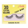 Pestañas 3D Faux Mink