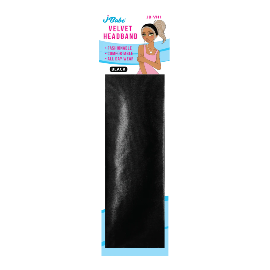 Banda para el Cabello Velvet