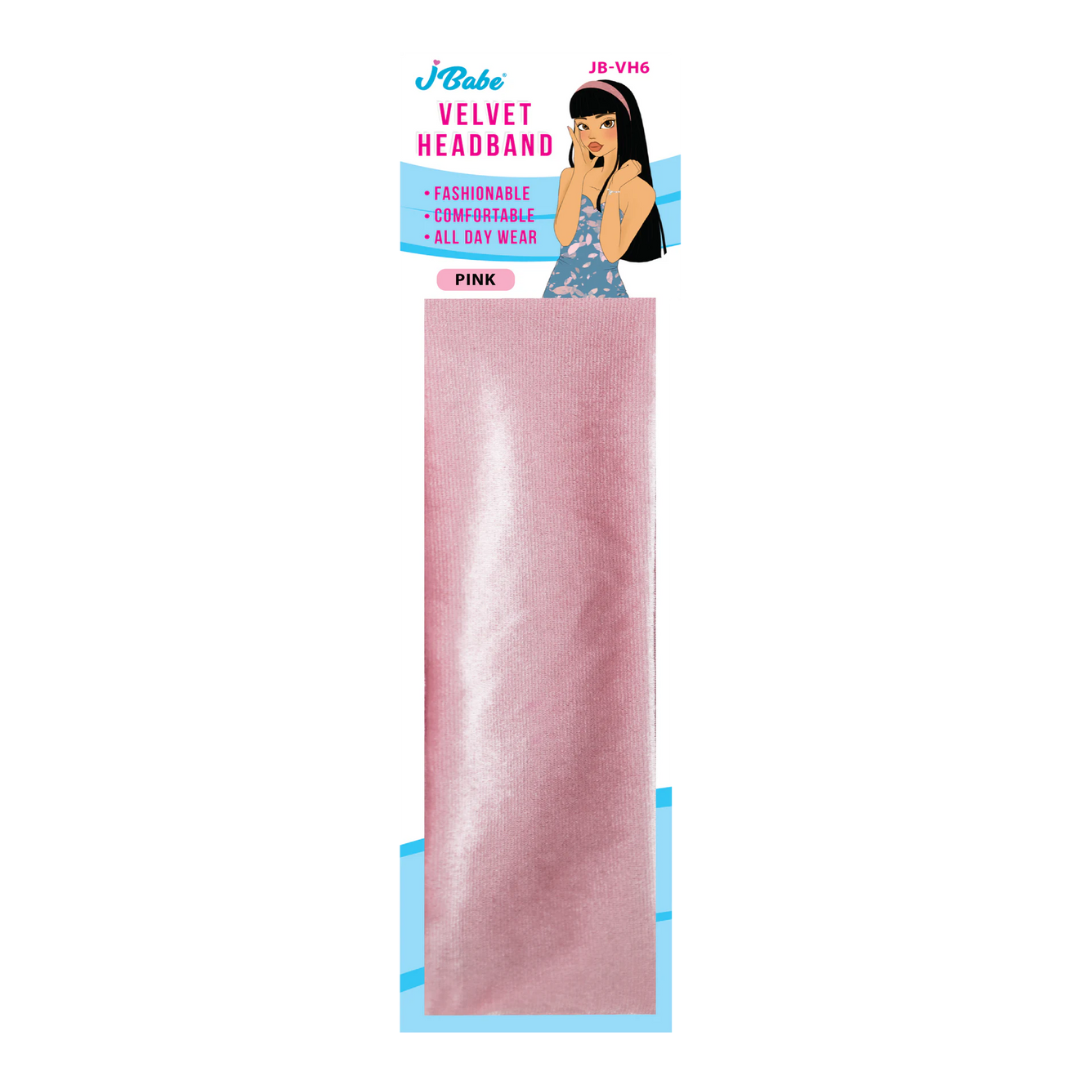Banda para el Cabello Velvet