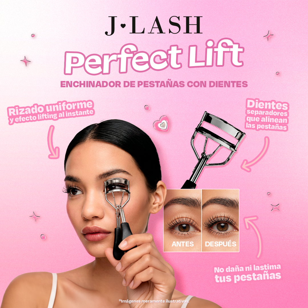 J Lash – Cosméticos a la Moda