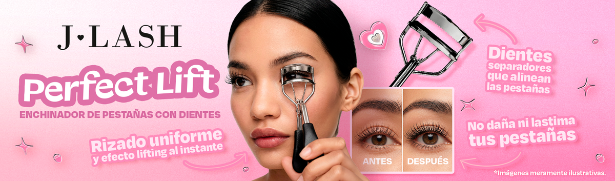 J Lash – Cosméticos a la Moda