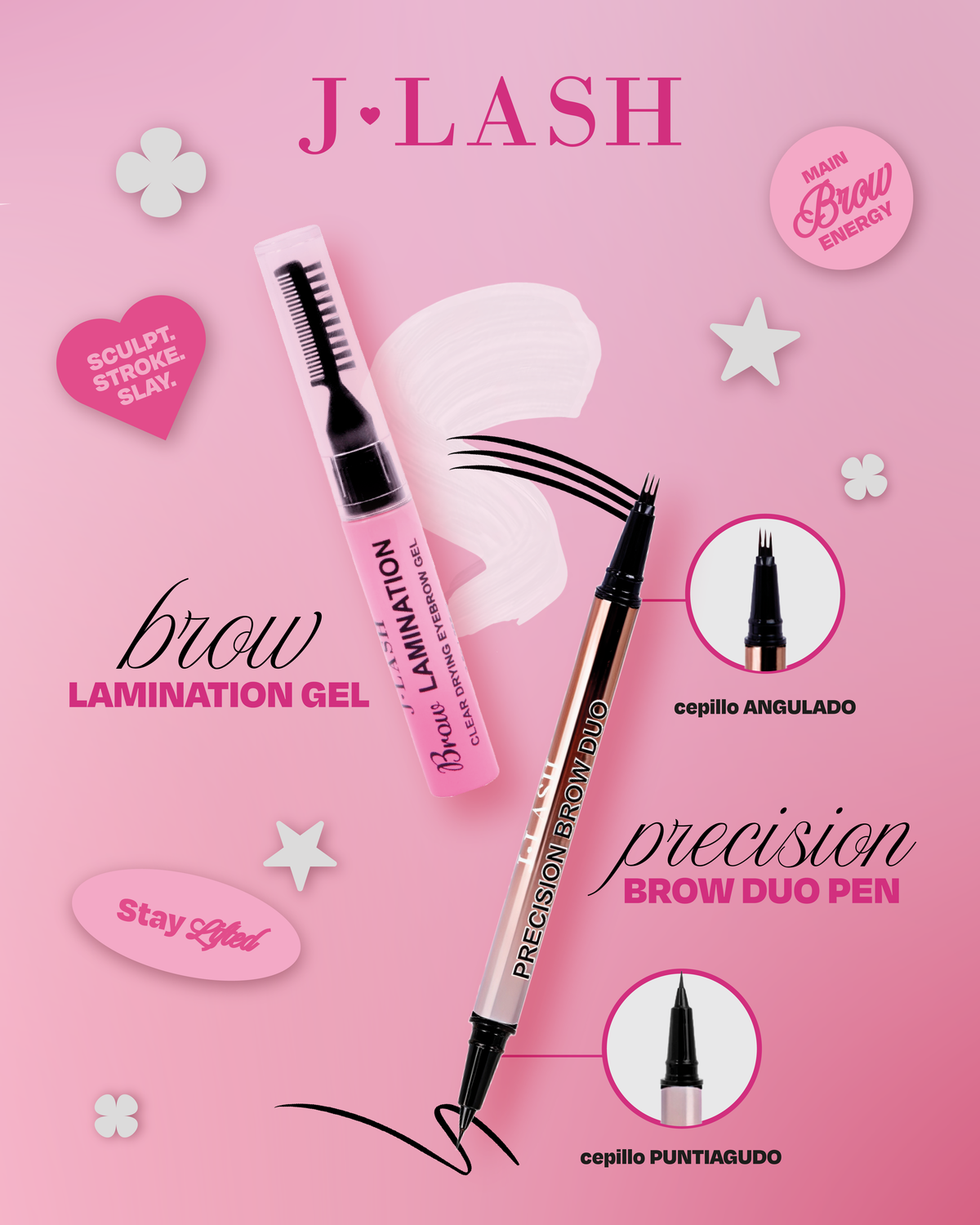 J Lash – Cosméticos a la Moda