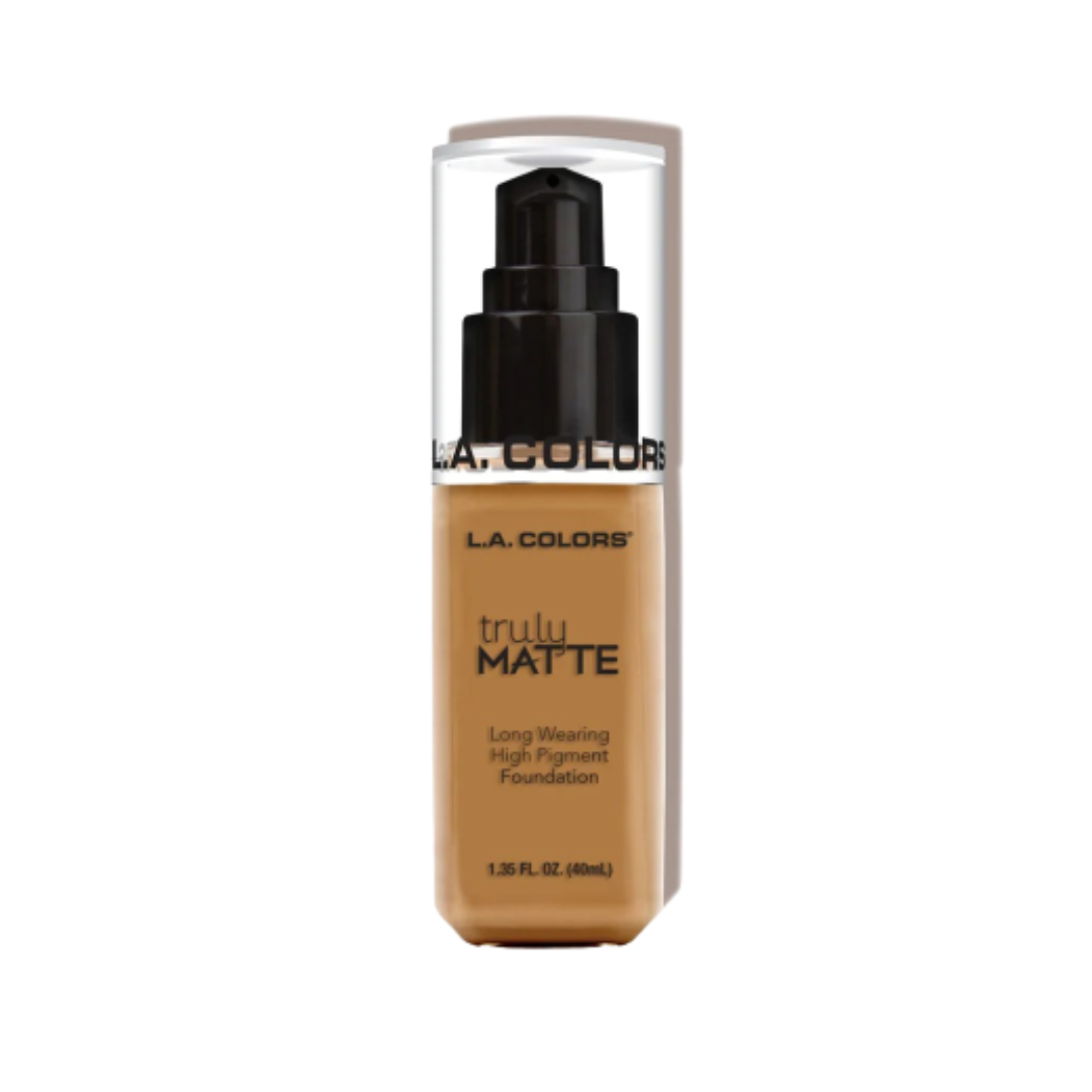 Truly Matte Foundation
