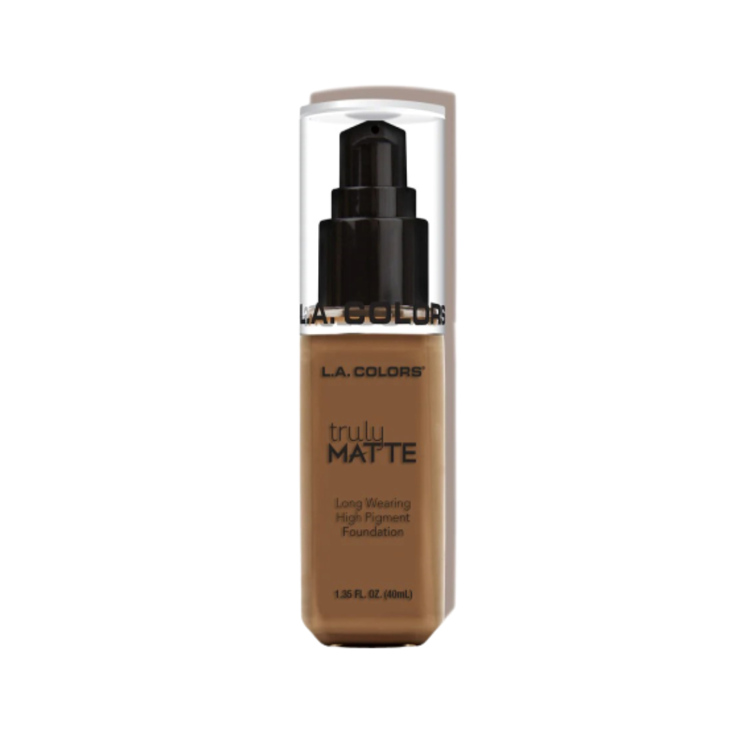 Truly Matte Foundation
