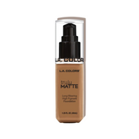 Truly Matte Foundation