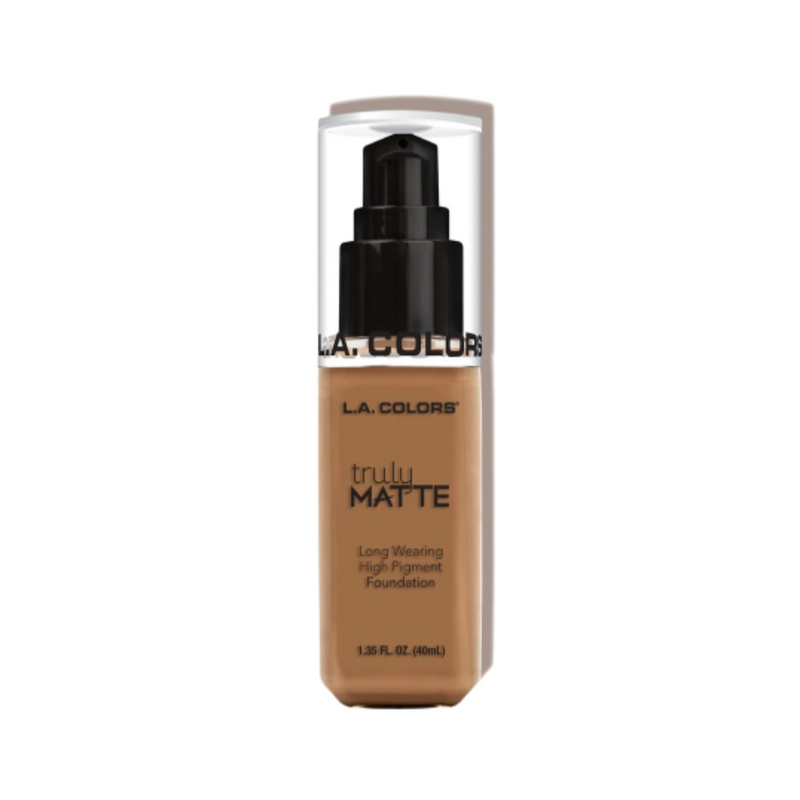 Truly Matte Foundation