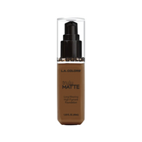 Truly Matte Foundation