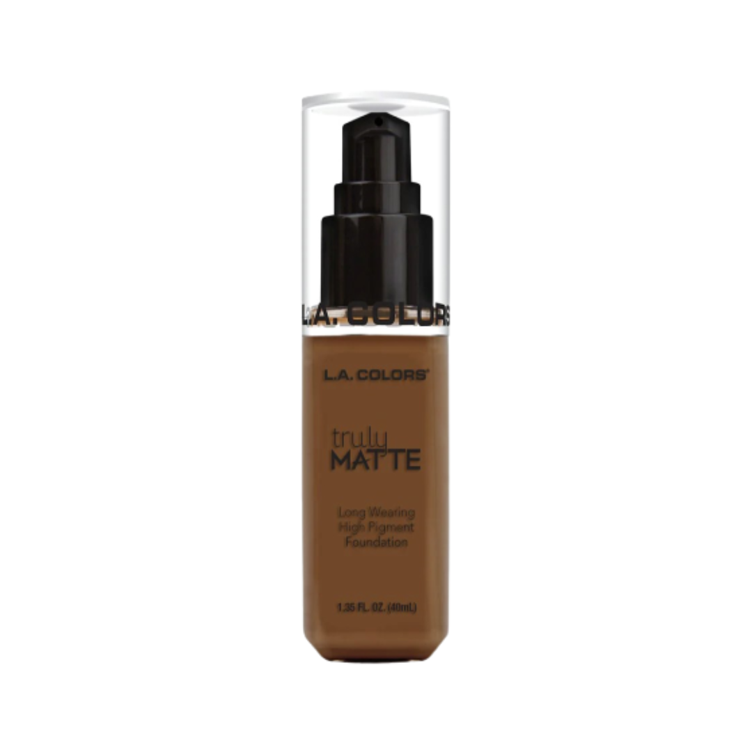 Truly Matte Foundation