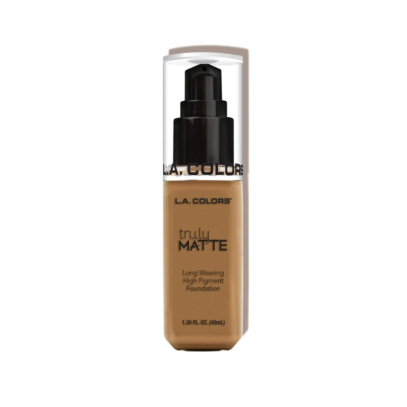 Truly Matte Foundation