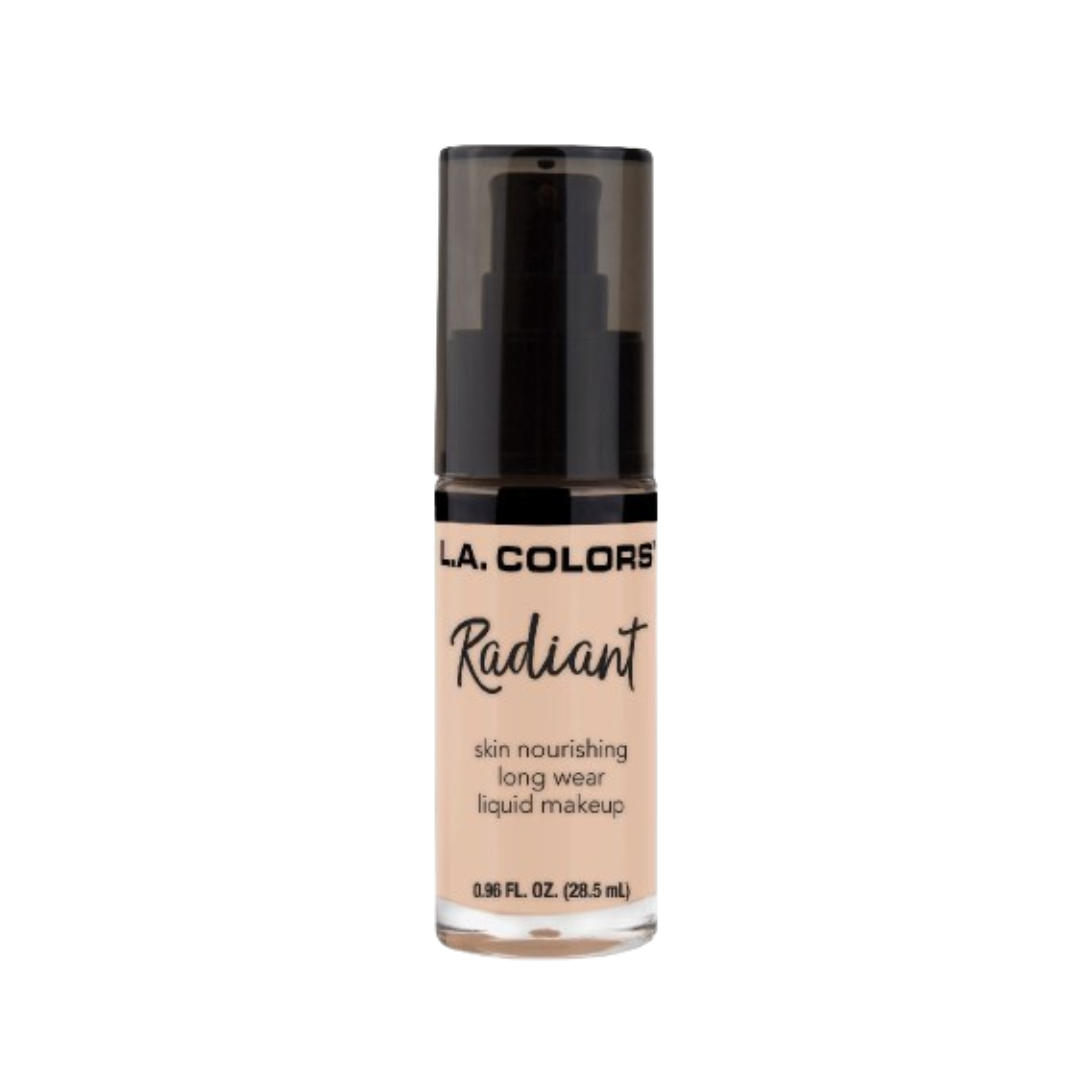 Foundation Radiant Liquid Promoción