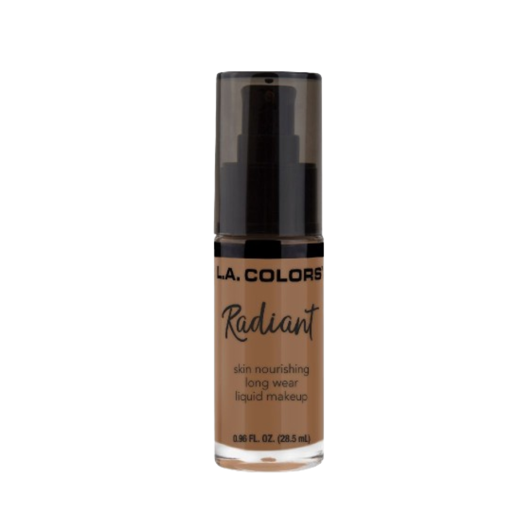 Foundation Radiant Liquid Promoción