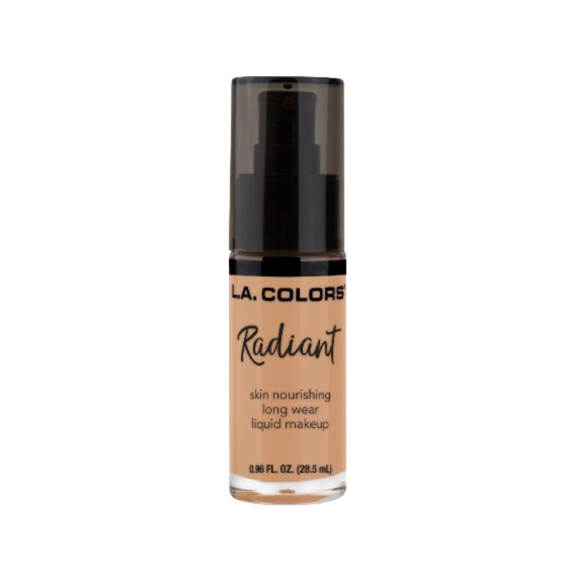 Foundation Radiant Liquid Promoción
