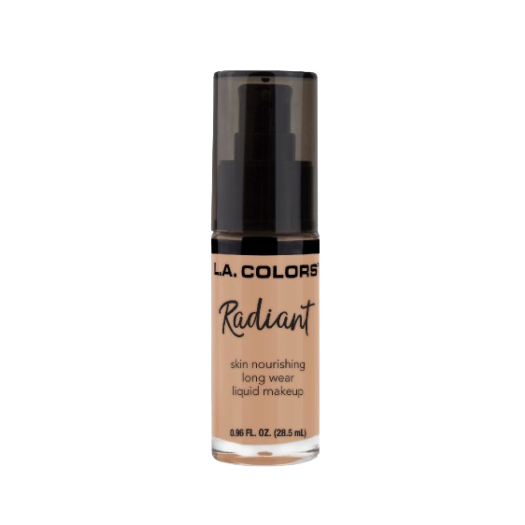 Base de Maquillaje Radiant Liquid