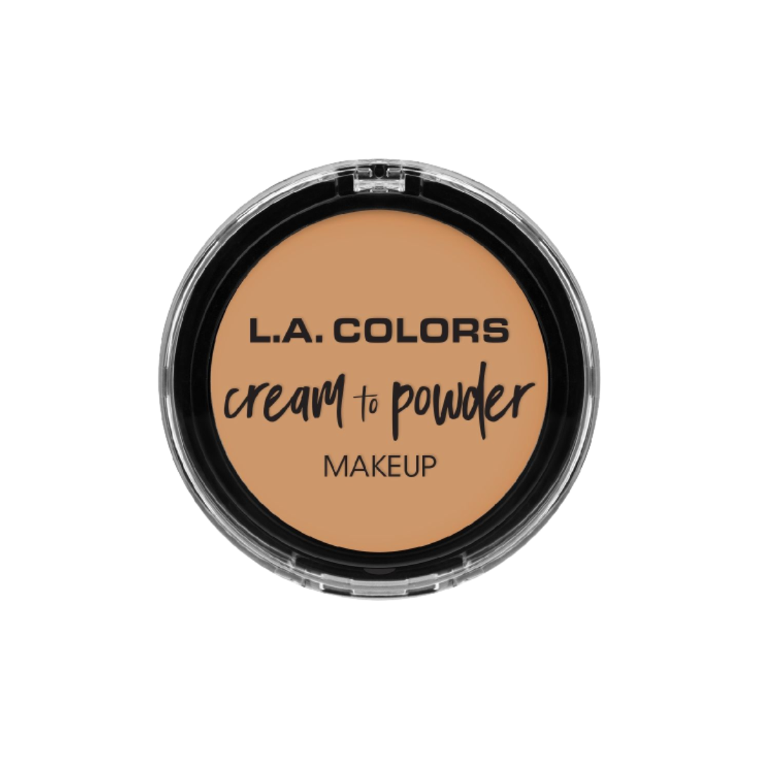 Cream to Powder Foundation Promoción