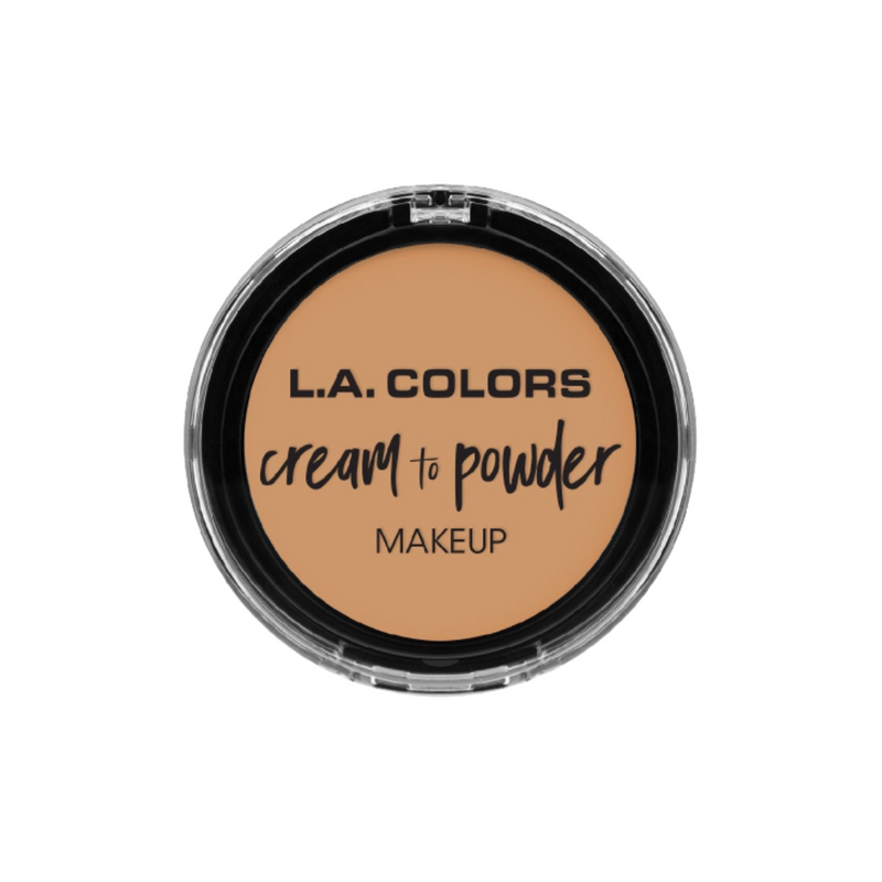Cream to Powder Foundation Promoción