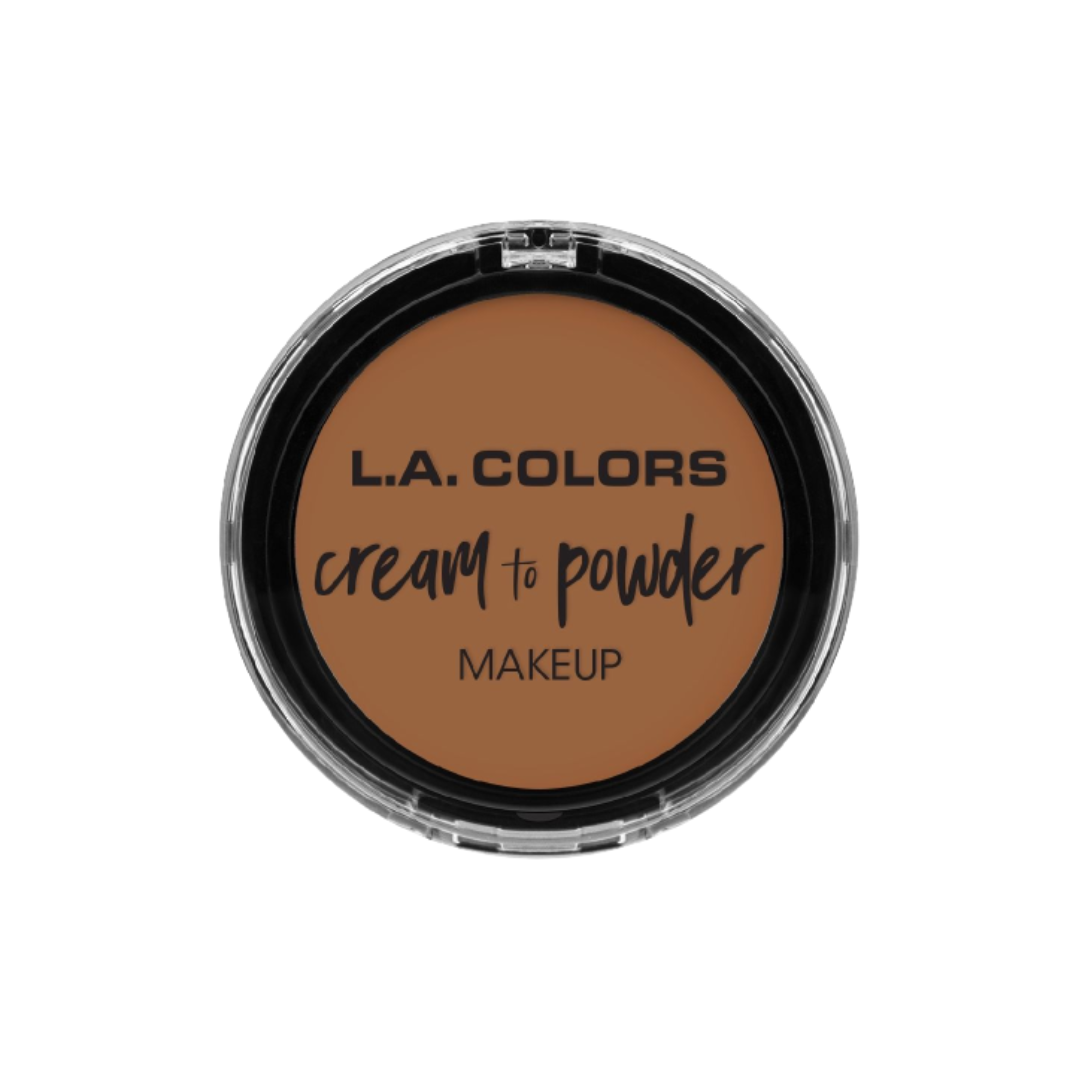 Cream to Powder Foundation Promoción
