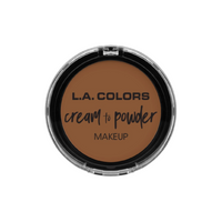 Cream to Powder Foundation Promoción