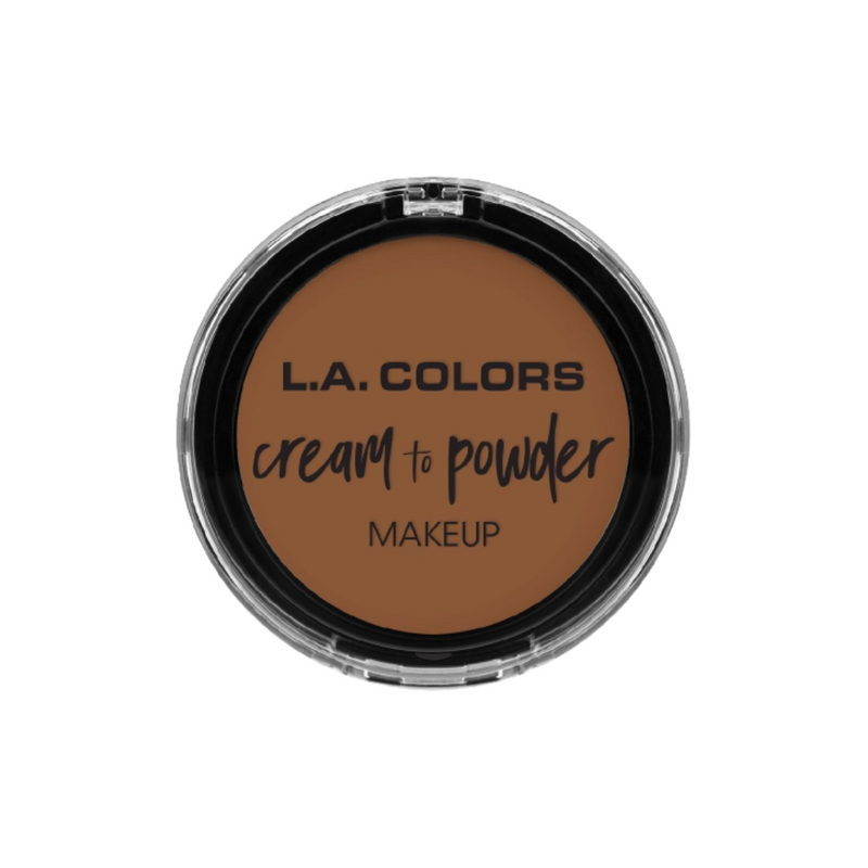Cream to Powder Foundation Promoción