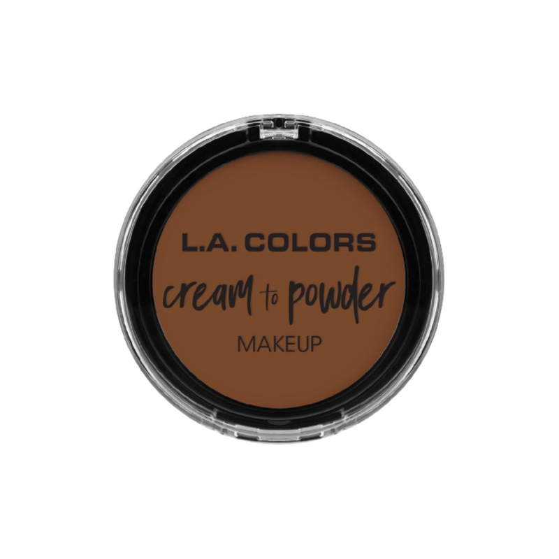 Cream to Powder Foundation Promoción