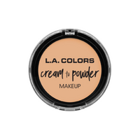 Cream to Powder Foundation Promoción