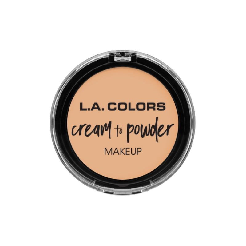 Base en Crema Cream to Powder