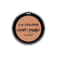 Cream to Powder Foundation Promoción