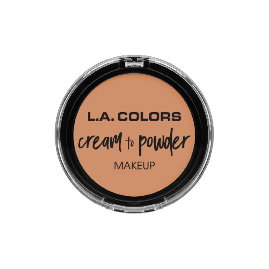 Cream to Powder Foundation Promoción