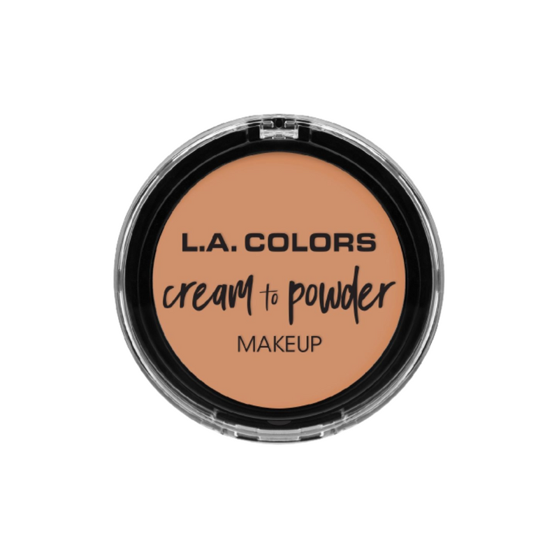 Cream to Powder Foundation Promoción