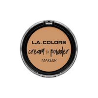 Cream to Powder Foundation Promoción