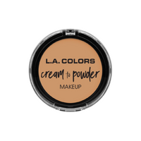 Base en Crema Cream to Powder