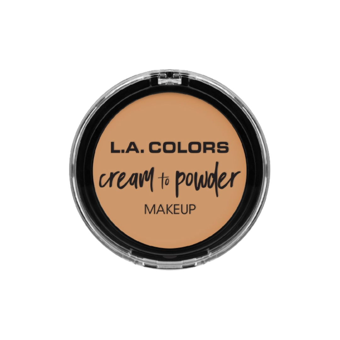 Cream to Powder Foundation Promoción
