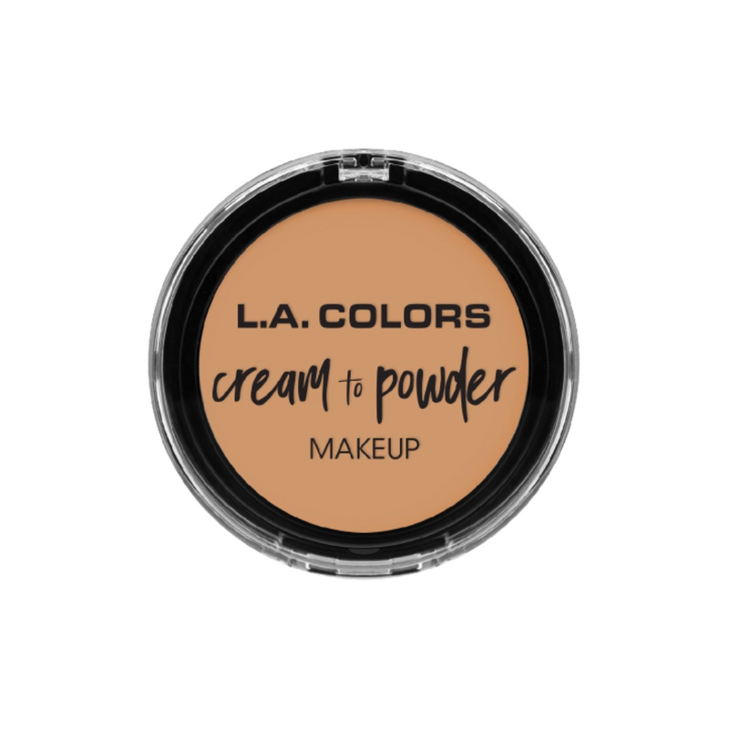 Cream to Powder Foundation Promoción