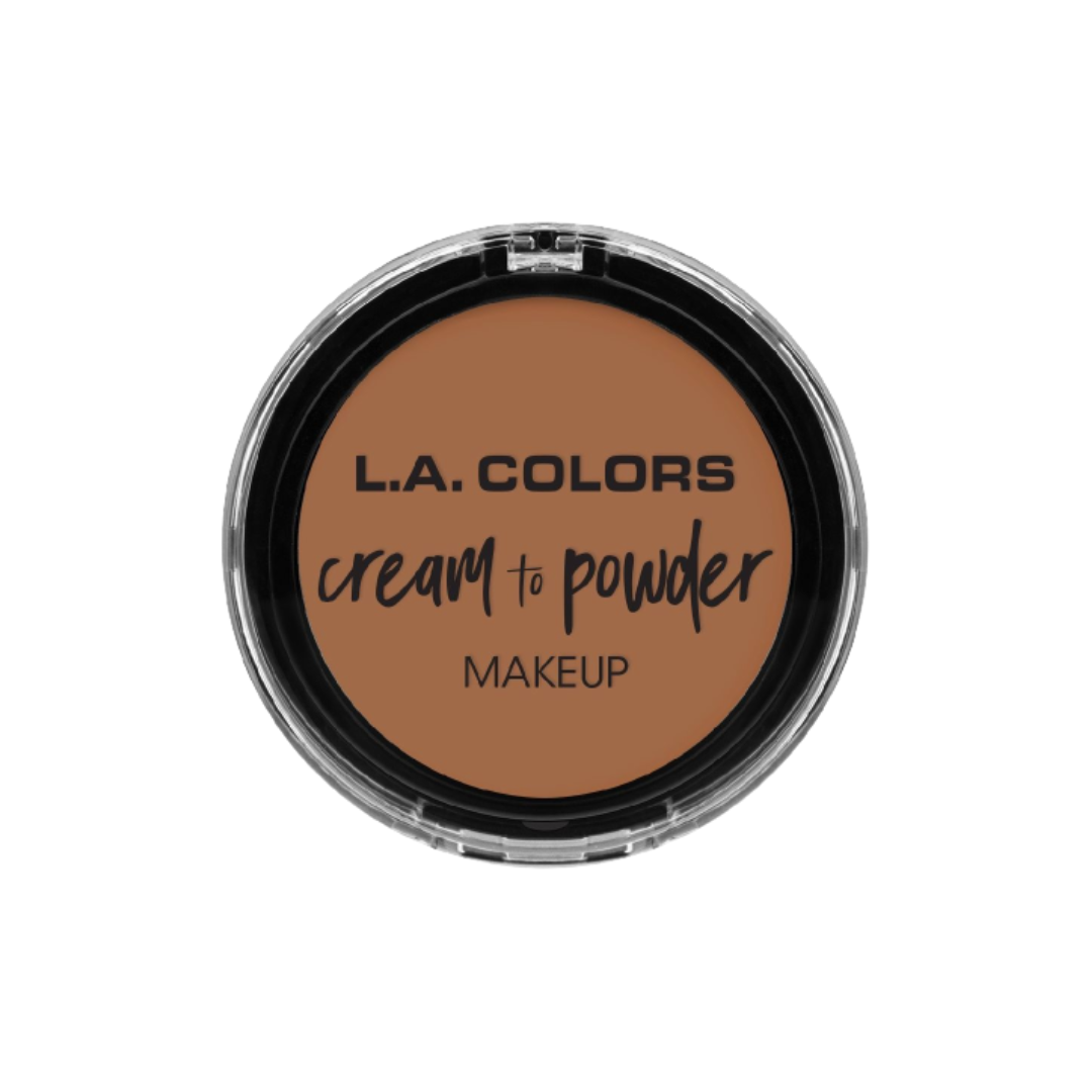Cream to Powder Foundation Promoción