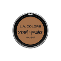 Cream to Powder Foundation Promoción