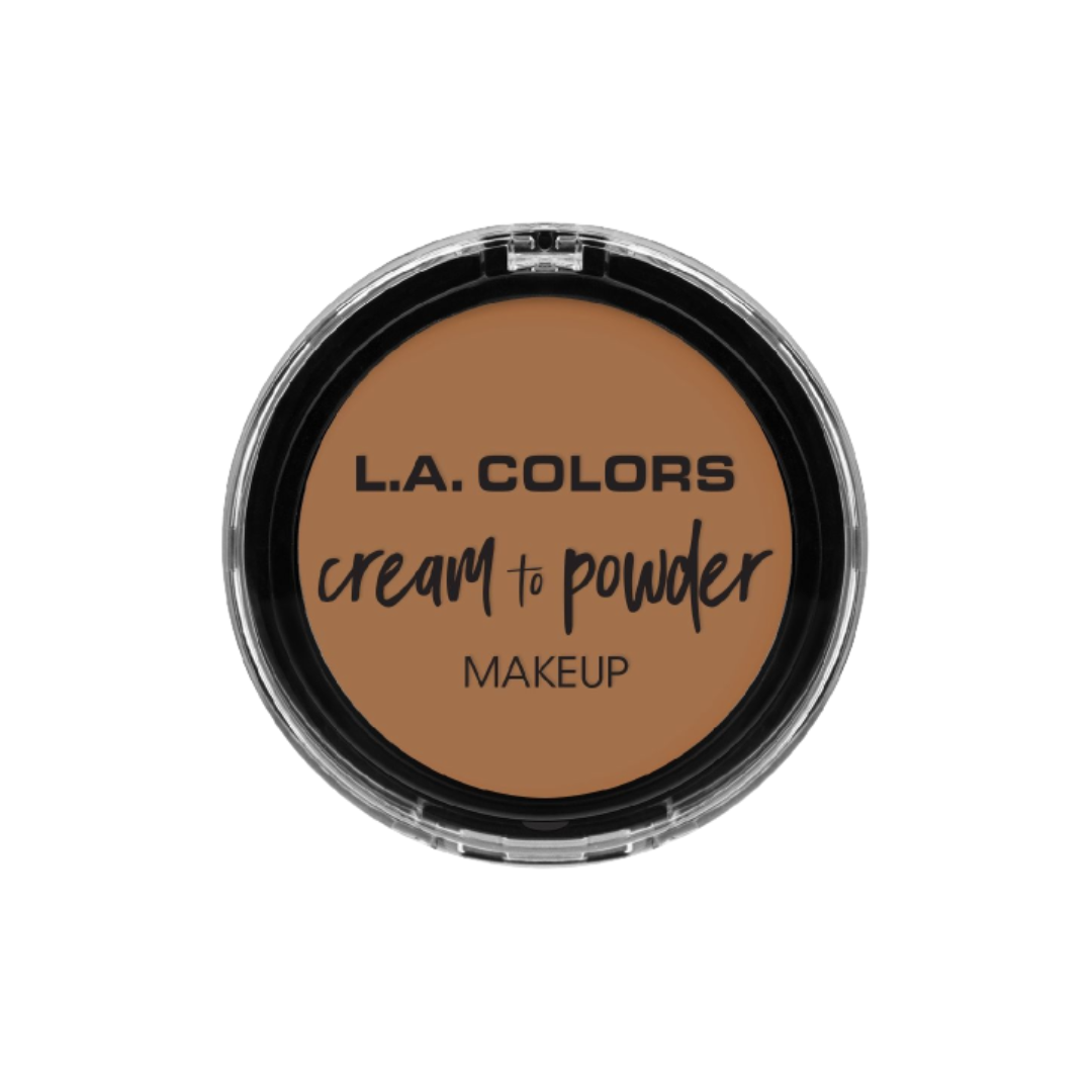 Cream to Powder Foundation Promoción