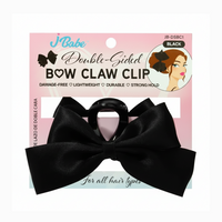 Pinza de cabello Double-Sided Bow Claw Clip