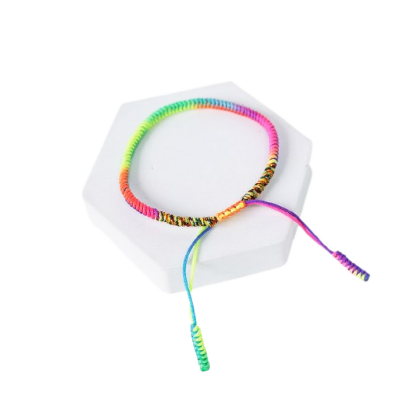 Brazalete Lucky You String