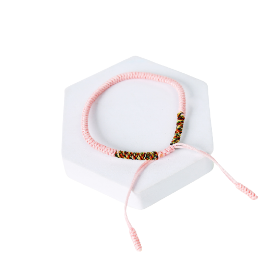 Brazalete Lucky You String