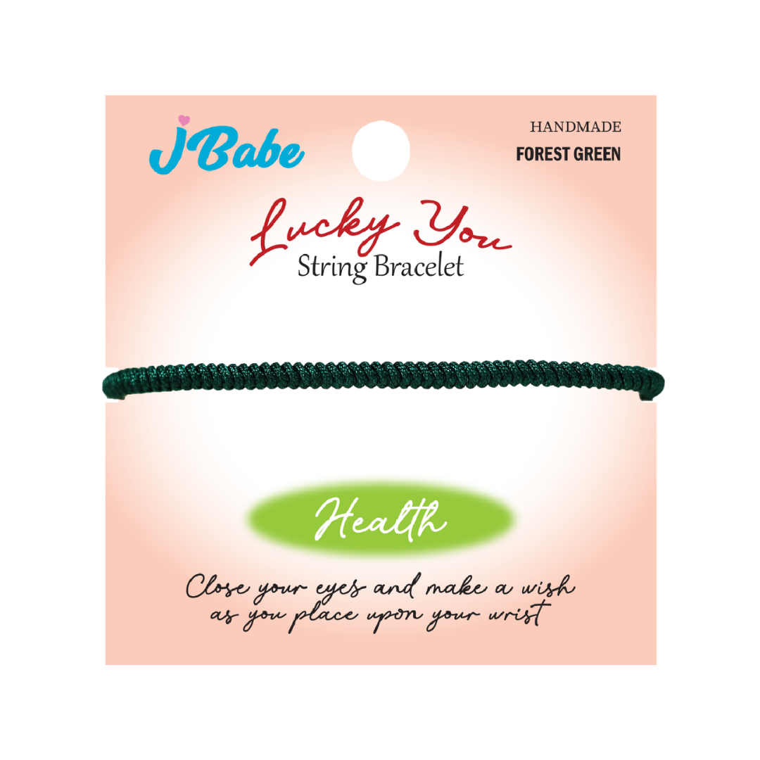 Brazalete Lucky You String