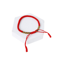 Brazalete Lucky You String