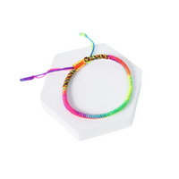 Brazalete Lucky You String