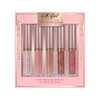 Brillo Labial Shinier Than Shine Set 5 piezas