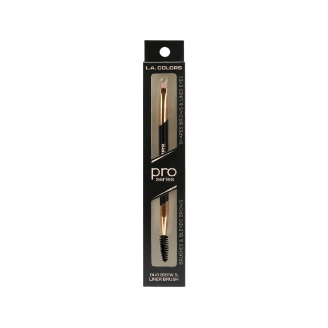 Duo Brow & Liner Brush